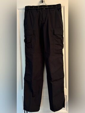5.11 Tactical Dark Navy Cargo Pants with Utility Pockets